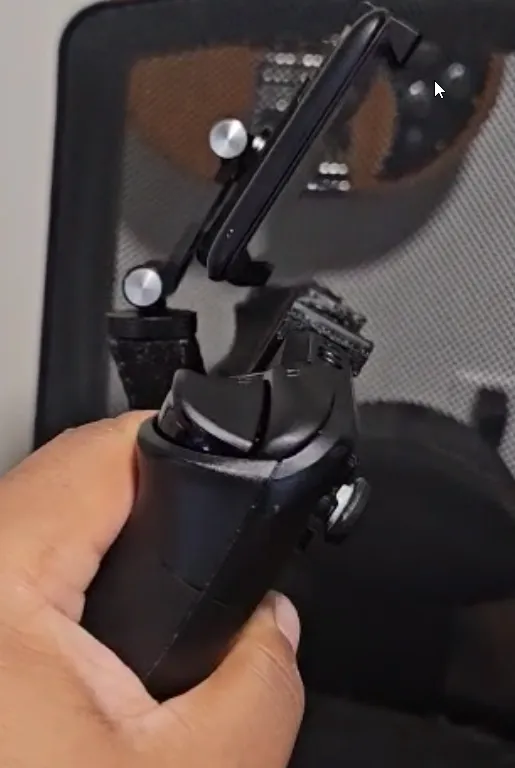 Steam Deck Hot Shoe Mount, photo 2 of 4 - Steam Deck Hot Shoe Mount Hobby & DIY