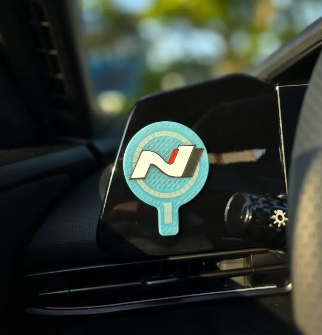 Elantra N MagSafe Phone Mount - Vehicles, in stock in India