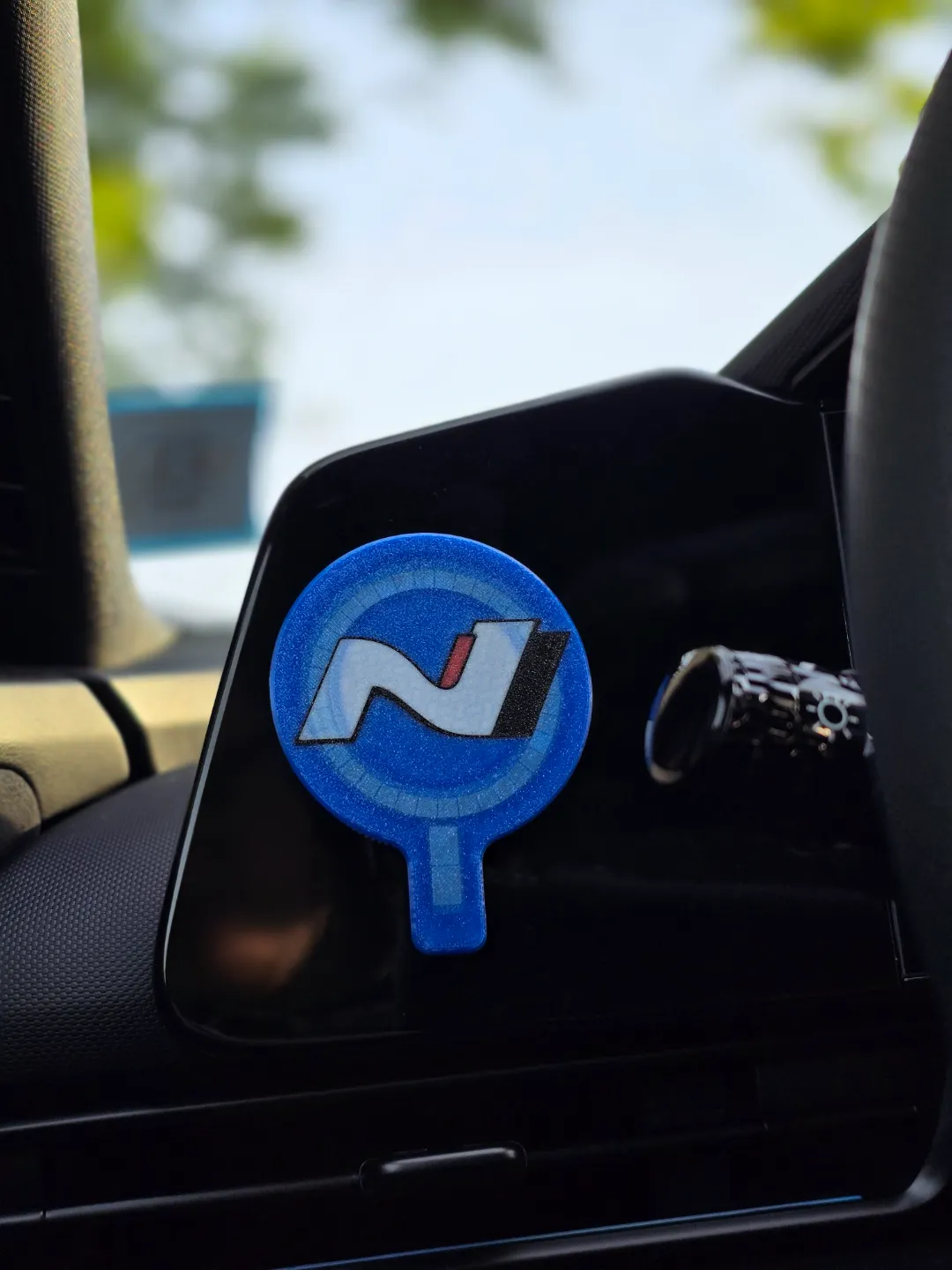 Elantra N MagSafe Phone Mount, photo 2 of 4 - Elantra N MagSafe Phone Mount Hobby & DIY