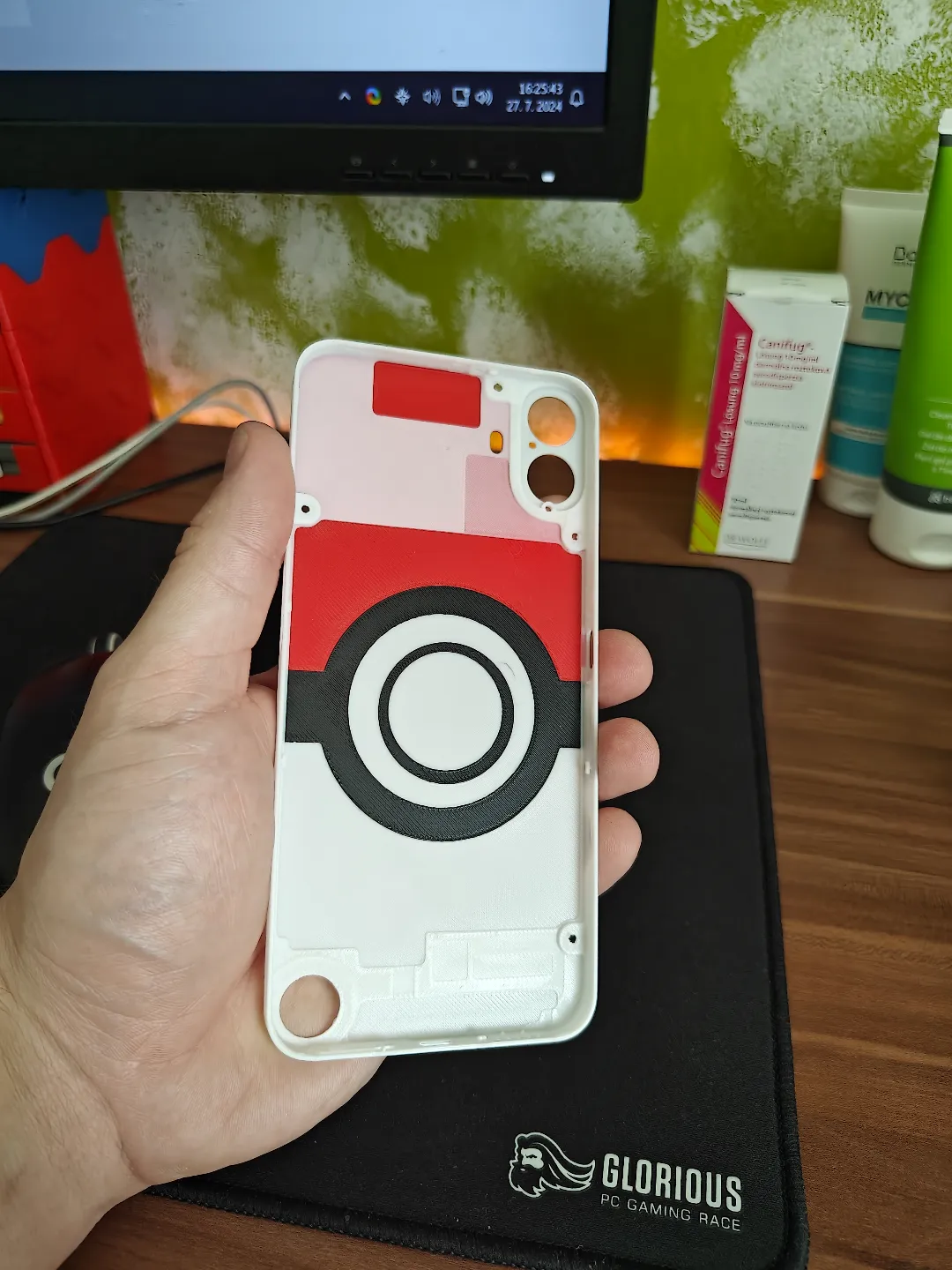 CMF Phone 1 Housing, photo 2 of 4 - CMF Phone 1 Housing Hobby & DIY