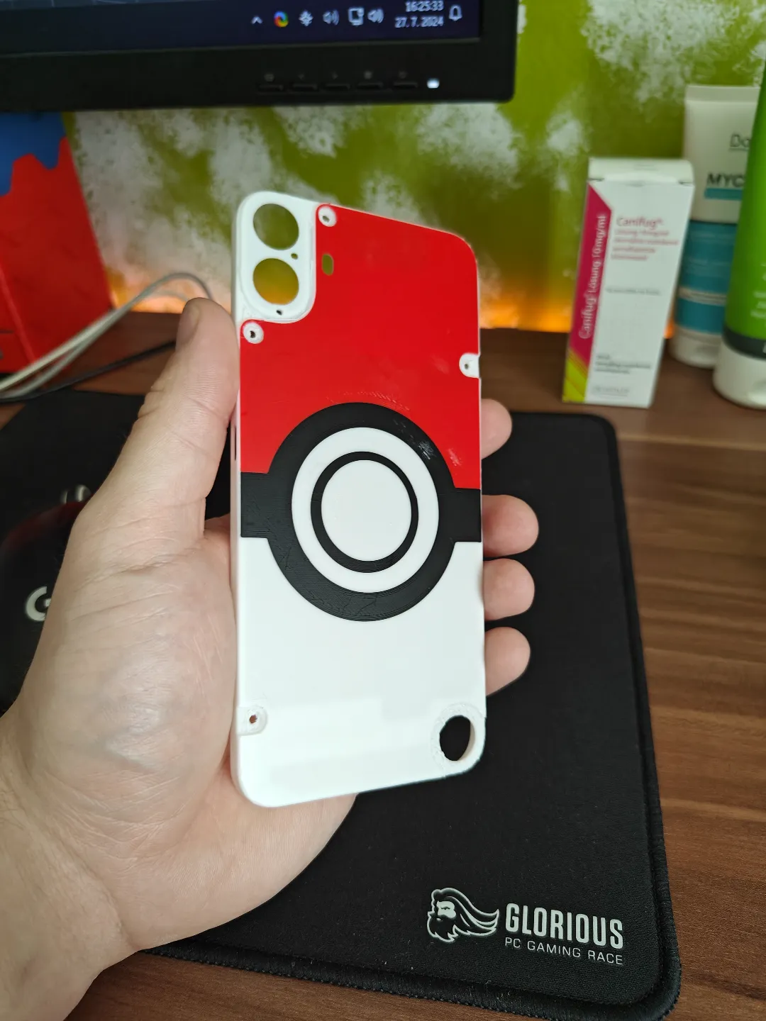 CMF Phone 1 Housing, photo 4 of 4 - CMF Phone 1 Housing Hobby & DIY