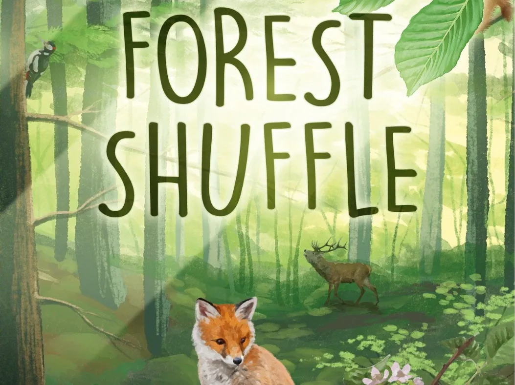Forest Shuffle Insert