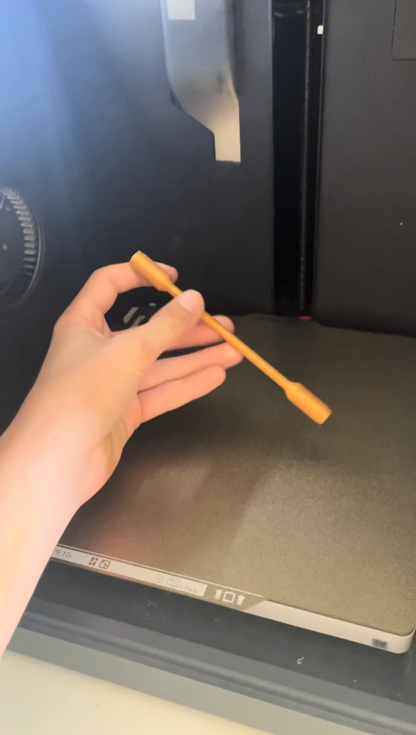 Finger Spin Fidget "Pen", photo 2 of 2 - Finger Spin Fidget "Pen" Fidget & Sensory Toys