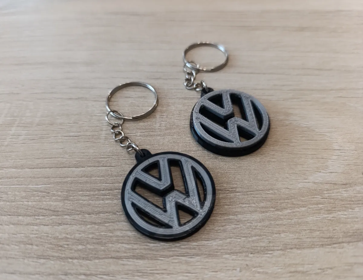 Volkswagen keychain - Fashion Accessories, in stock in India