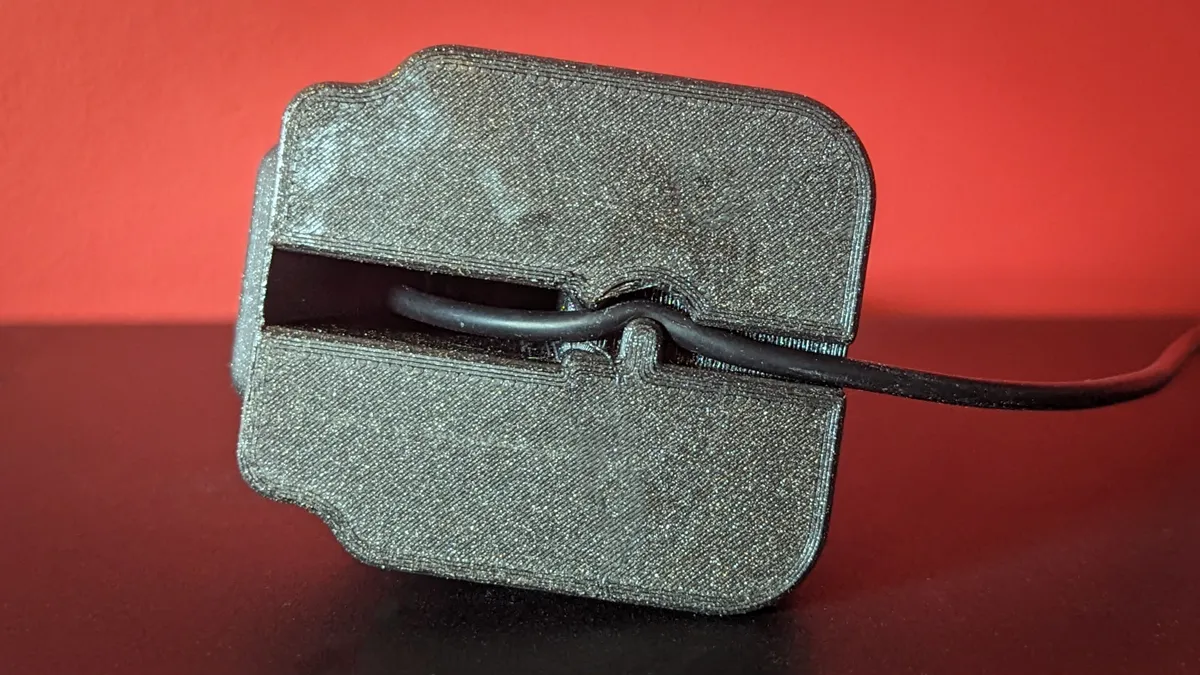 Galaxy Watch 4 Charger & Glasses stand, photo 4 of 4 - Galaxy Watch 4 Charger & Glasses stand Tools