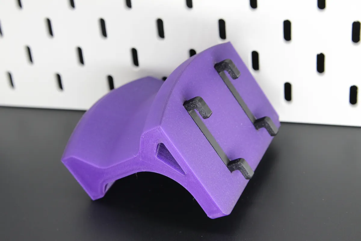Headphone holder skadis STRONG, photo 4 of 4 - Headphone holder skadis STRONG Household