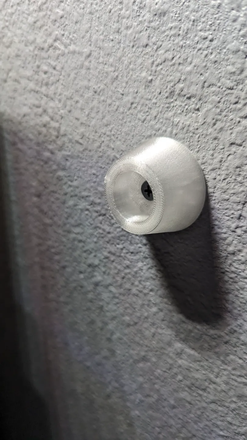 Door Knob Wall Bumper