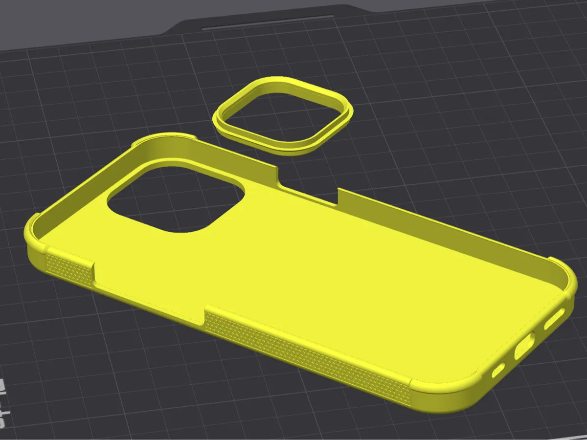 iPhone 15 Case with Camera Bumper - iPhone 15 Covers, in stock