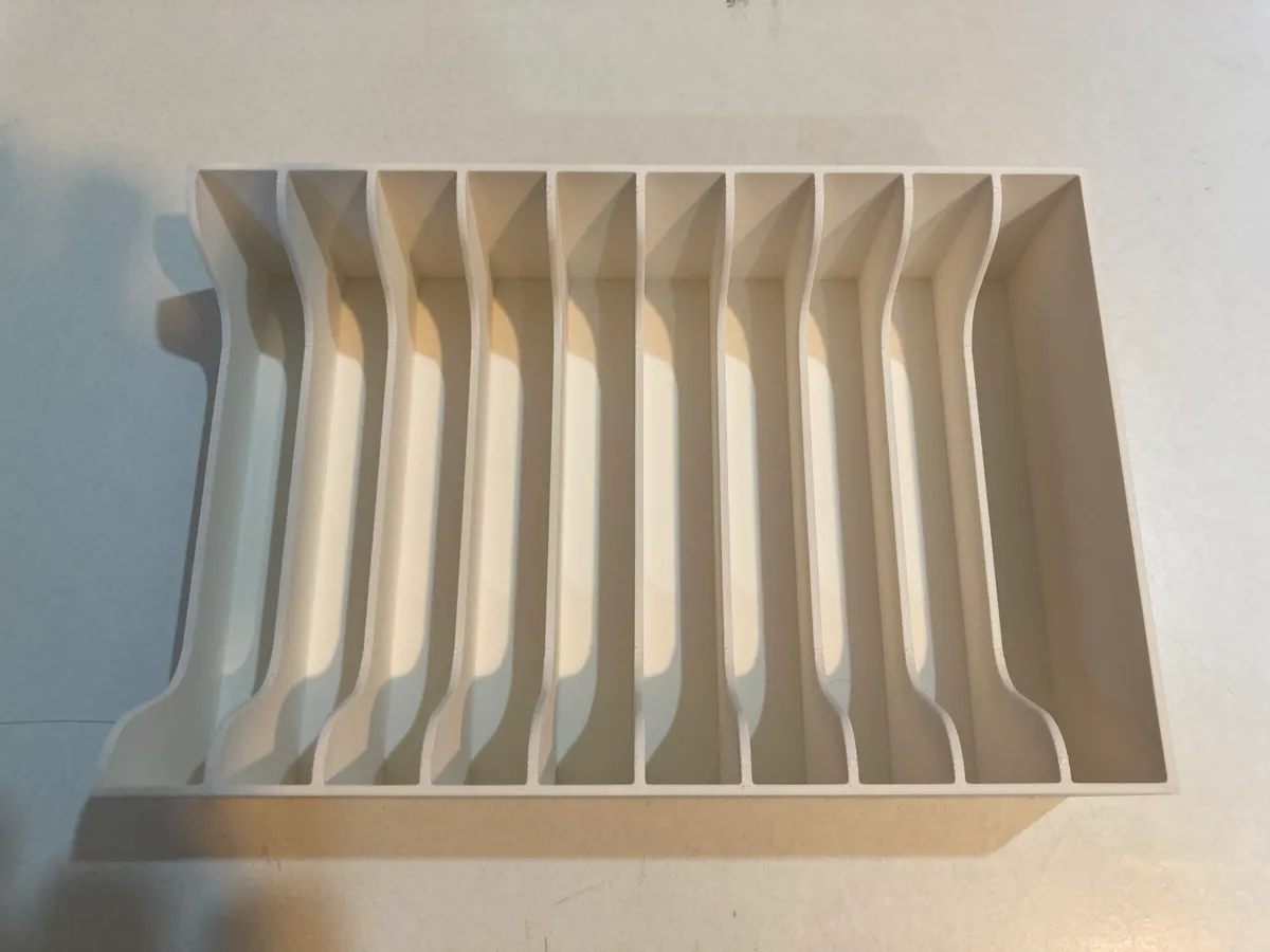 Kitchen Pack Organizer Rack Knorr/Maggi Width 14cm, photo 4 of 4 - Kitchen Pack Organizer Rack Knorr/Maggi Width 14cm Household