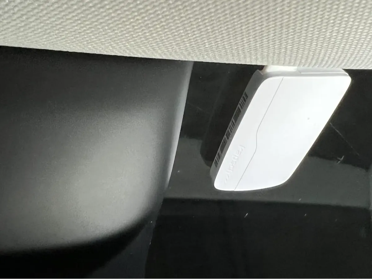 Telemaut Telepeage Badge/Transponder Holder