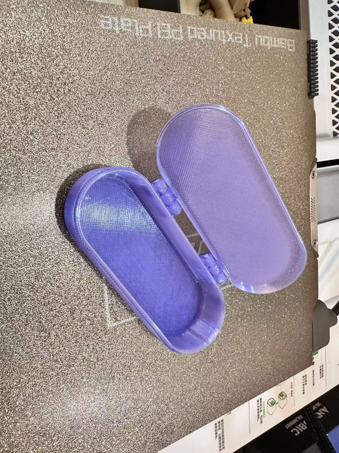 Mini Portable Carrying Case, photo 4 of 4 - Mini Portable Carrying Case Tools
