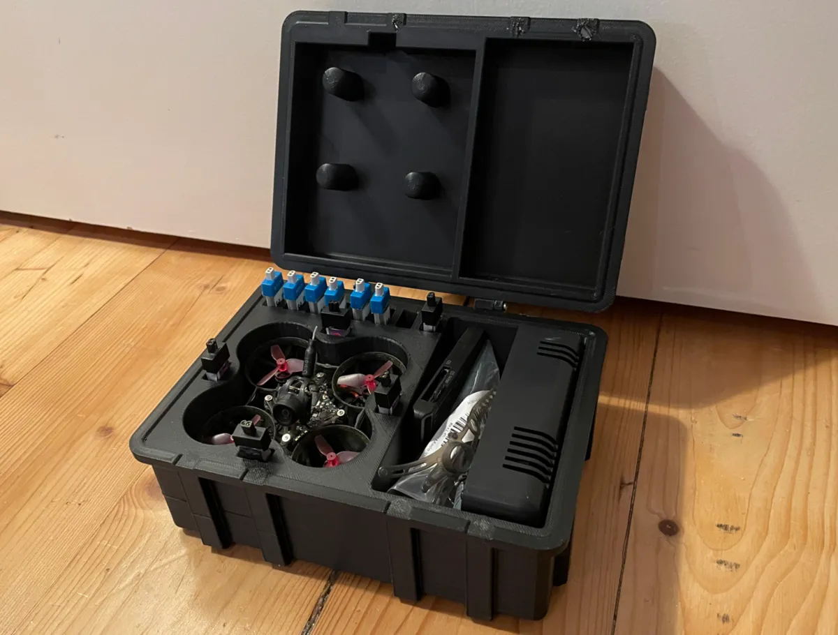 Micro whoop Box