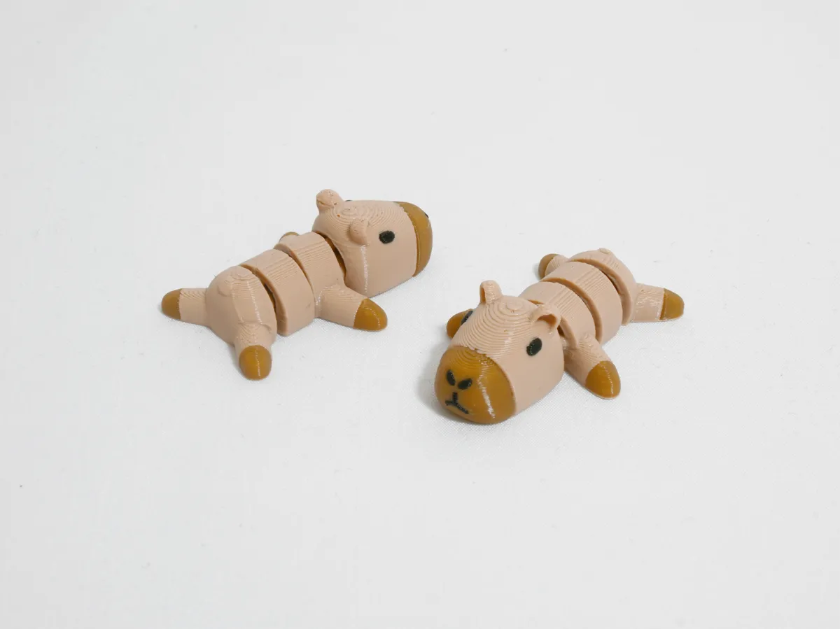 Articulated Pocket Pets, Baby Capybara - Other Toys & Games, in stock in India