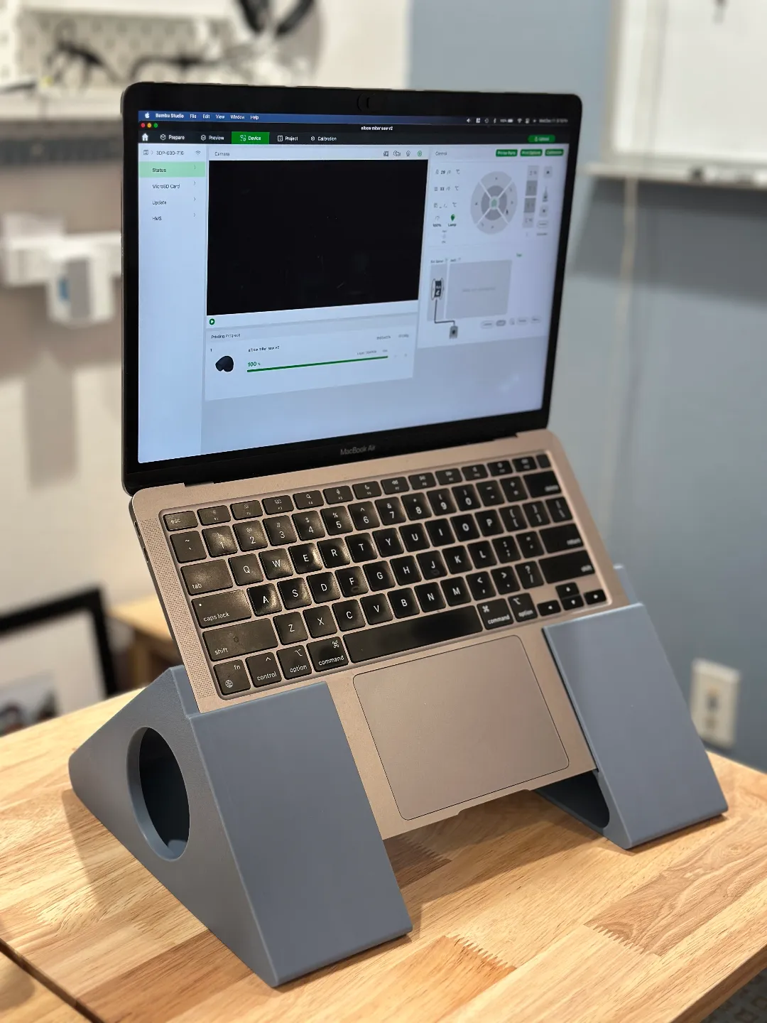 M1 Macbook air stand laptop Apple - Electronics, in stock in India