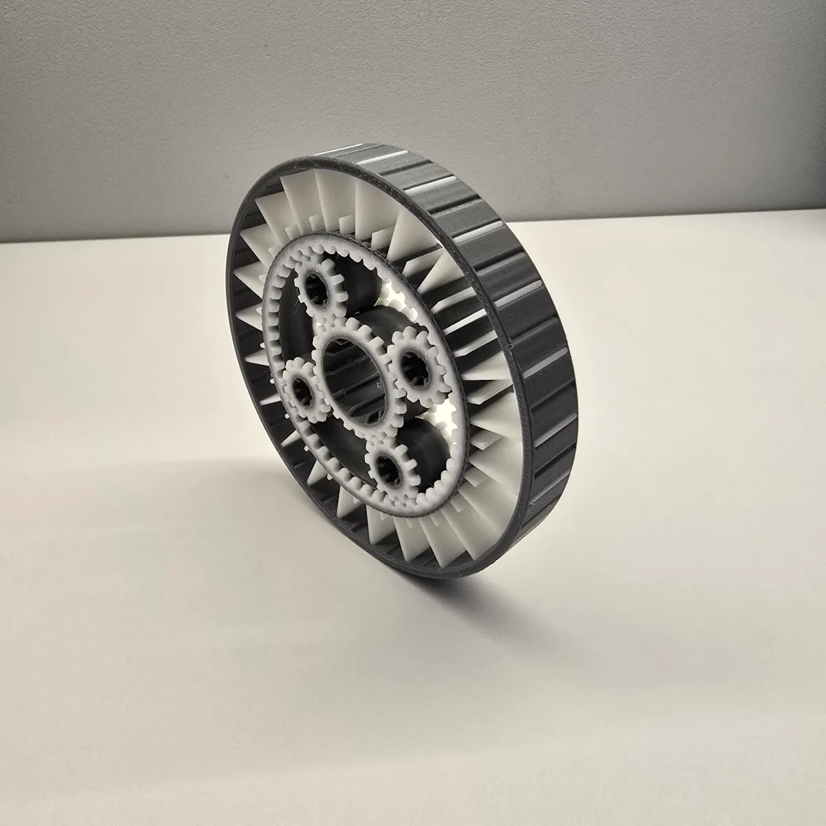 Planetary Gear Fidget Spinner 95mm - Hand Spinners, in stock in India