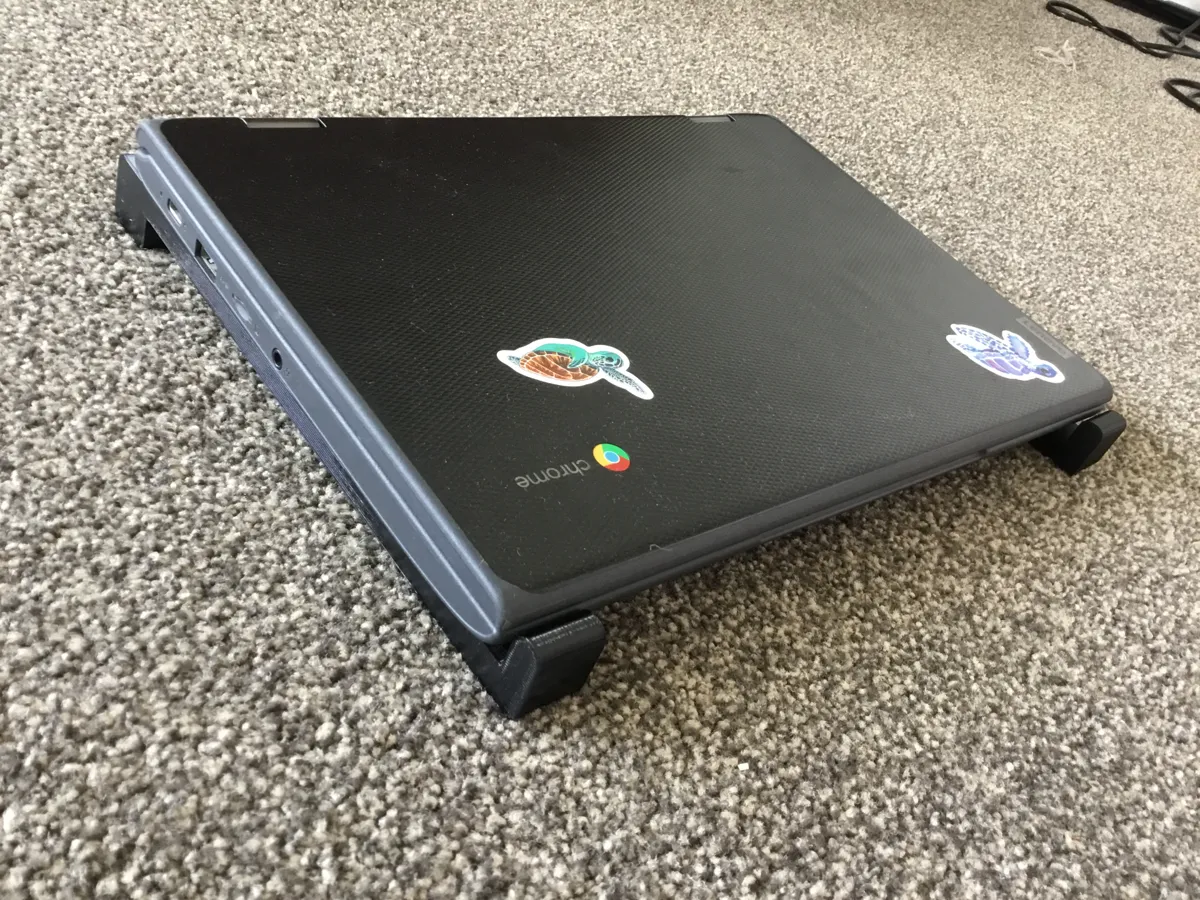 Laptop Stand, photo 3 of 3 - Laptop Stand Mobile & Device Accessories
