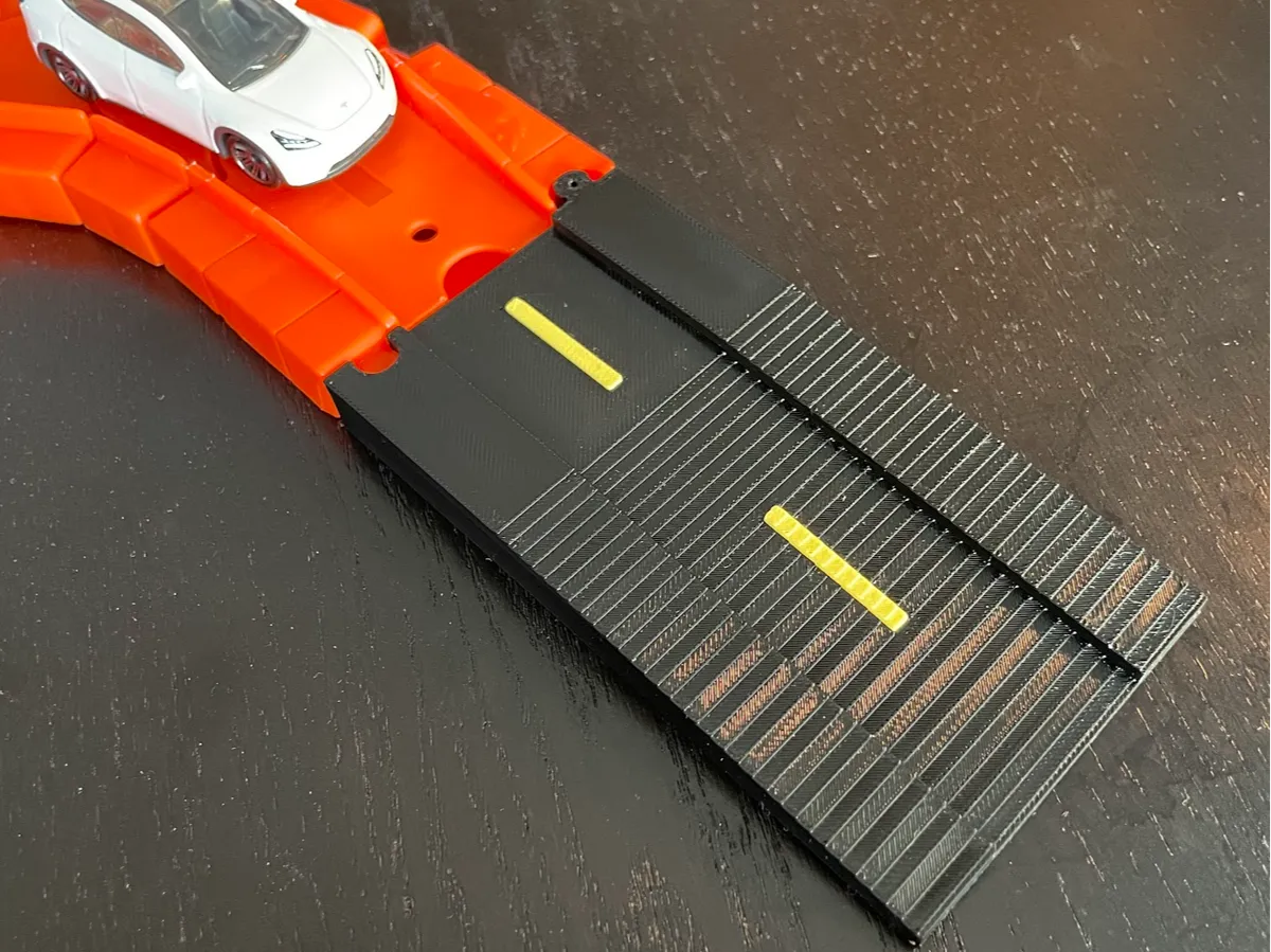 Toy Car Track Ramp - Toy Cars & Vehicles, in stock in India