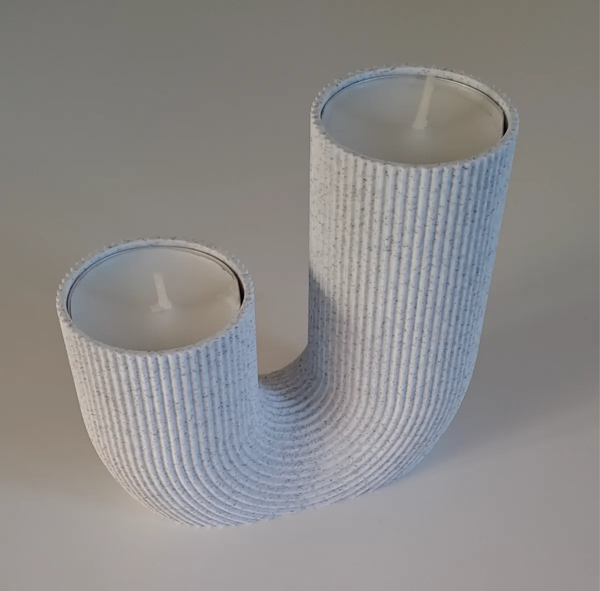 Minimal Candle Holder different heights - Decor, in stock in India