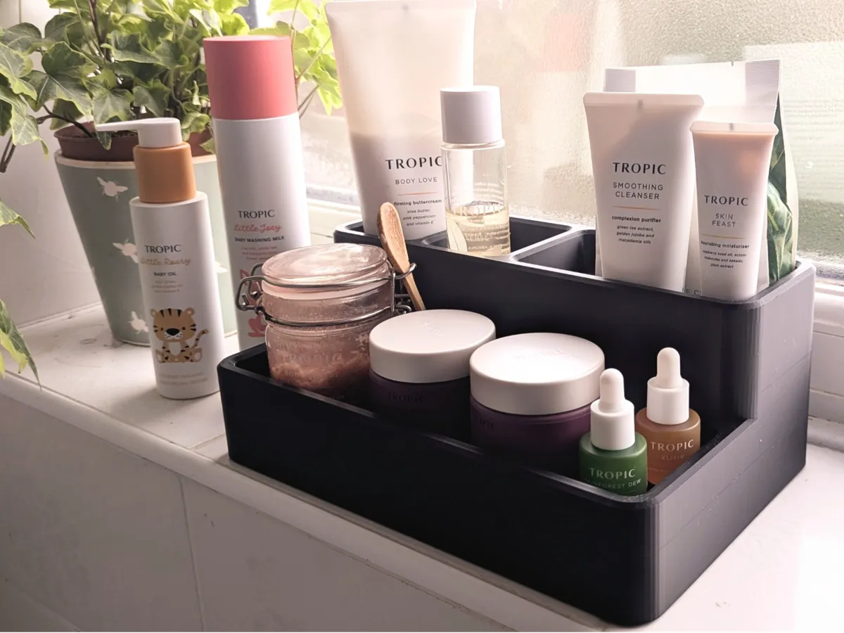 Tropic Skincare Caddy