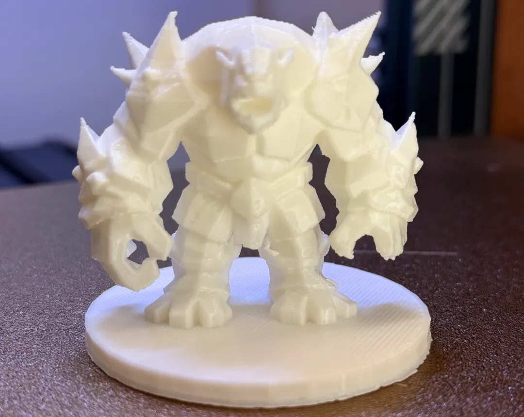 Oger-Figur für DnD und Tabletop - Characters, in stock in India
