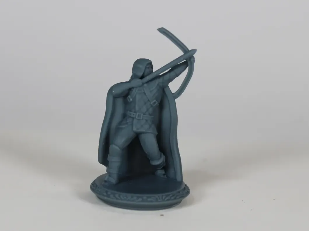 DnD Miniature - ! - People, in stock in India