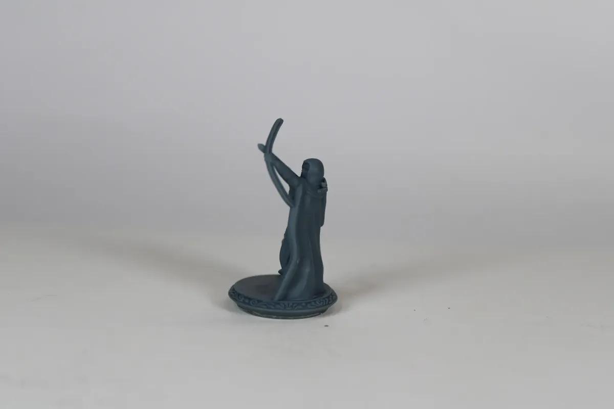 DnD Miniature - !, photo 3 of 4 - DnD Miniature - ! Miniatures