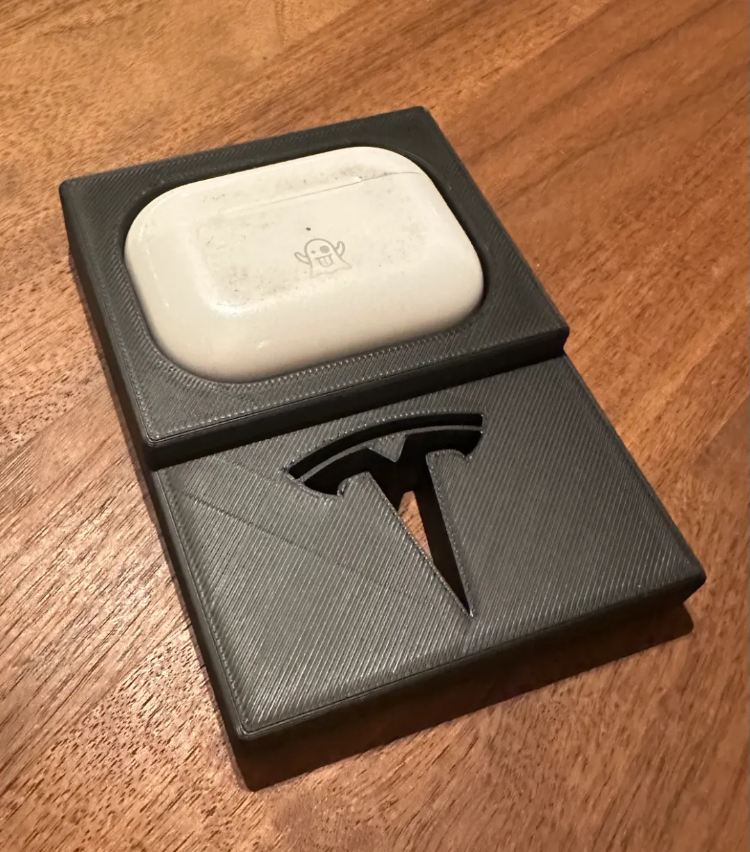 AirPods Pro holder for Tesla Model S/X charger - Vehicles, in stock in India