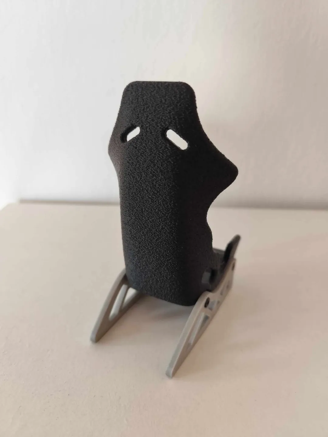 Racing Seat Phone Stand, photo 4 of 4 - Racing Seat Phone Stand Mobile & Device Accessories