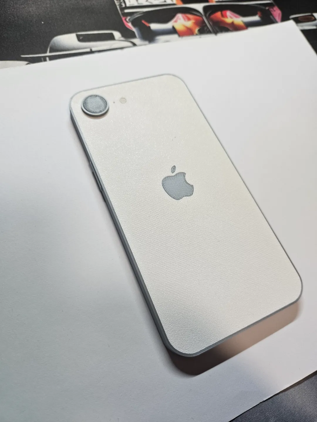 iPhone 16e Dummy Reference Model, photo 3 of 4 - iPhone 16e Dummy Reference Model Mobile & Device Accessories
