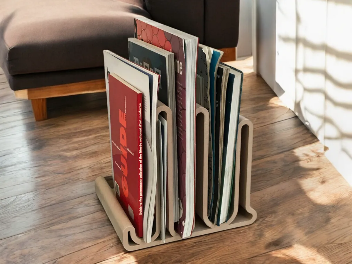 Organizer for Magazines