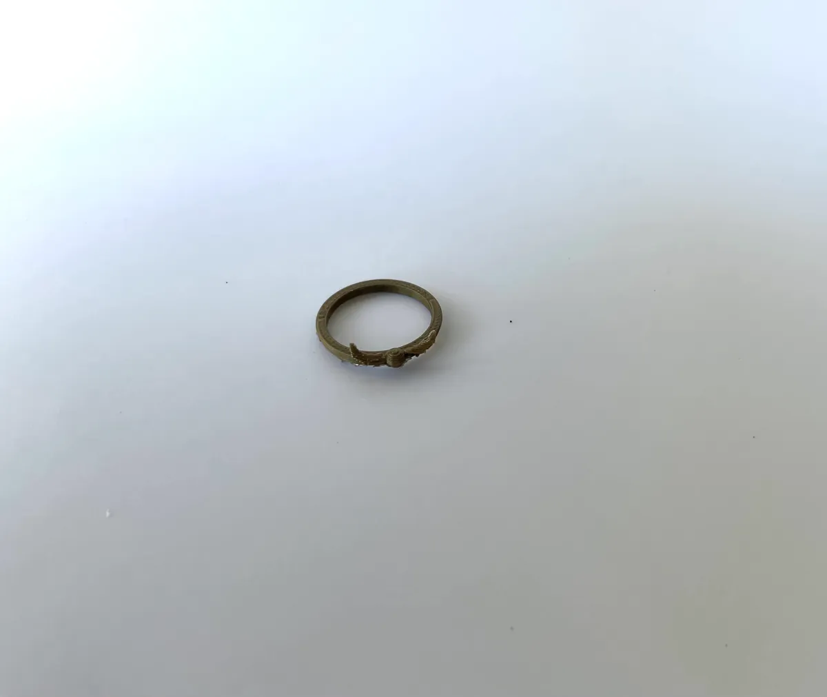 Harry Potter Golden Snitch Ring, photo 3 of 3 - Harry Potter Golden Snitch Ring Jewellery & Accessories