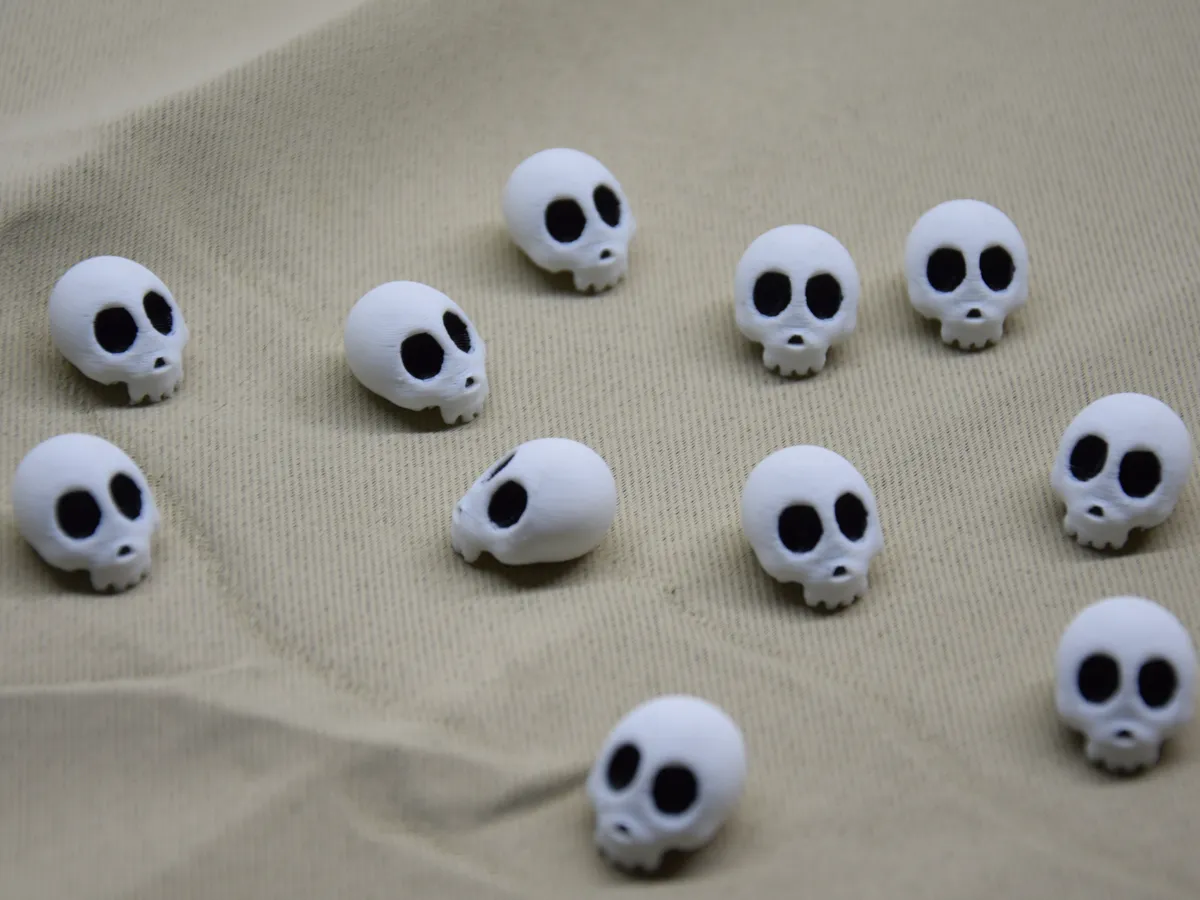 Mini Skulls