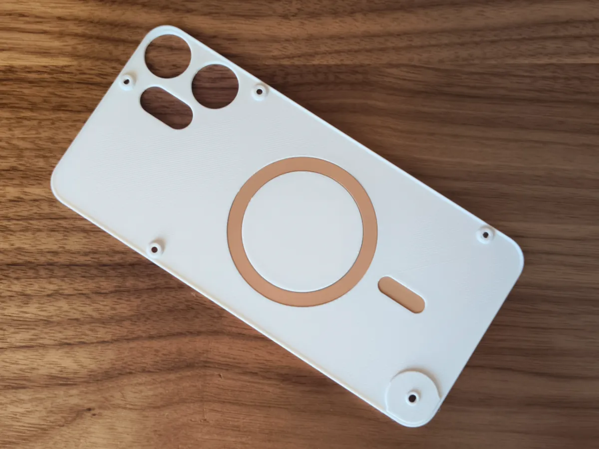 CMF Phone 2 Pro MagSafe Back Cover