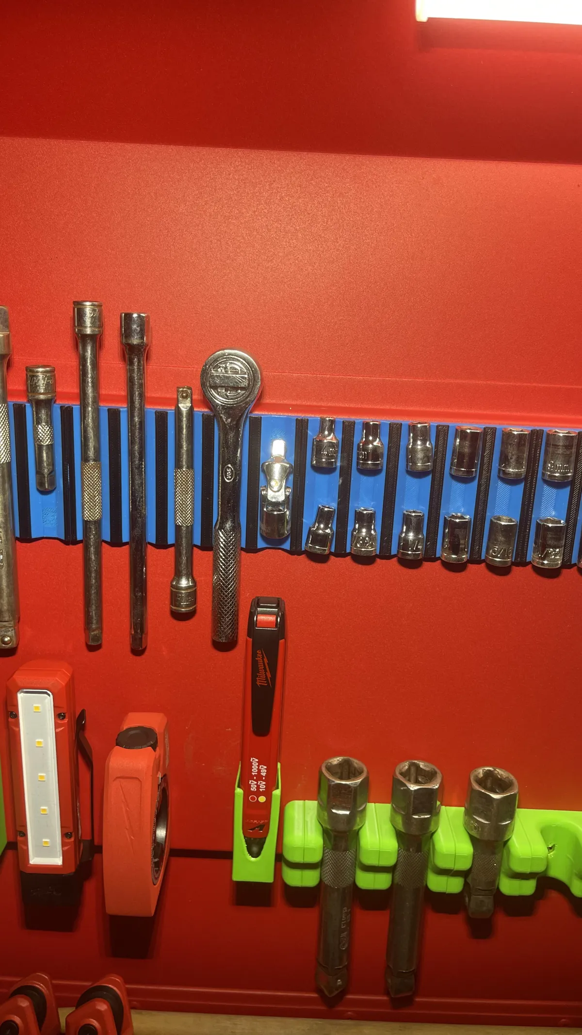 magnetic small tool holder, photo 3 of 4 - magnetic small tool holder Tools & Workshop