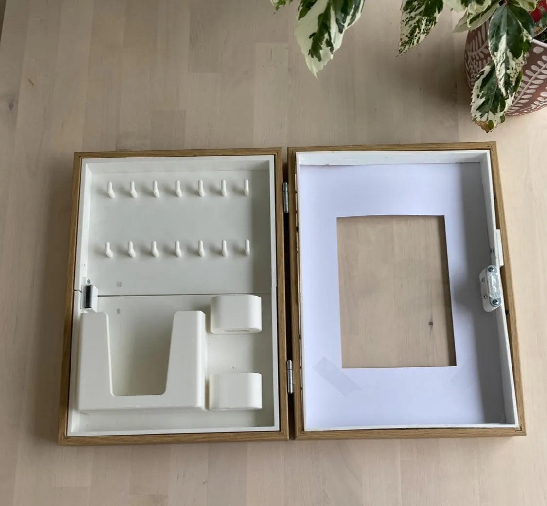 IKEA Rödalm Hidden Key Hanger, photo 4 of 4 - IKEA Rödalm Hidden Key Hanger Storage & Organisation