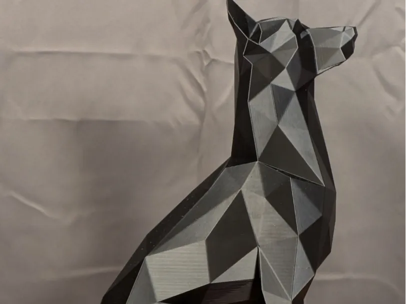 Life-Size Belgian Malinois