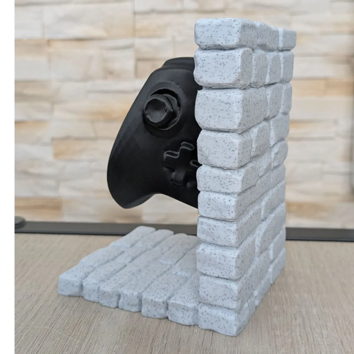 Serre livres jeux videos Manette Xbox, photo 3 of 4 - Serre livres jeux videos Manette Xbox Gaming Accessories