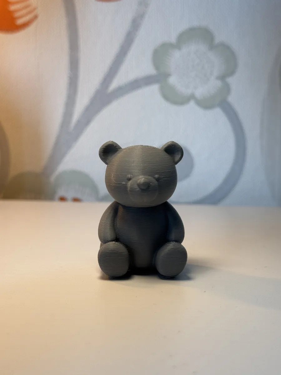 Teddy Bear - Toy and Desk Buddy, photo 3 of 3 - Teddy Bear - Toy and Desk Buddy Desk & Office