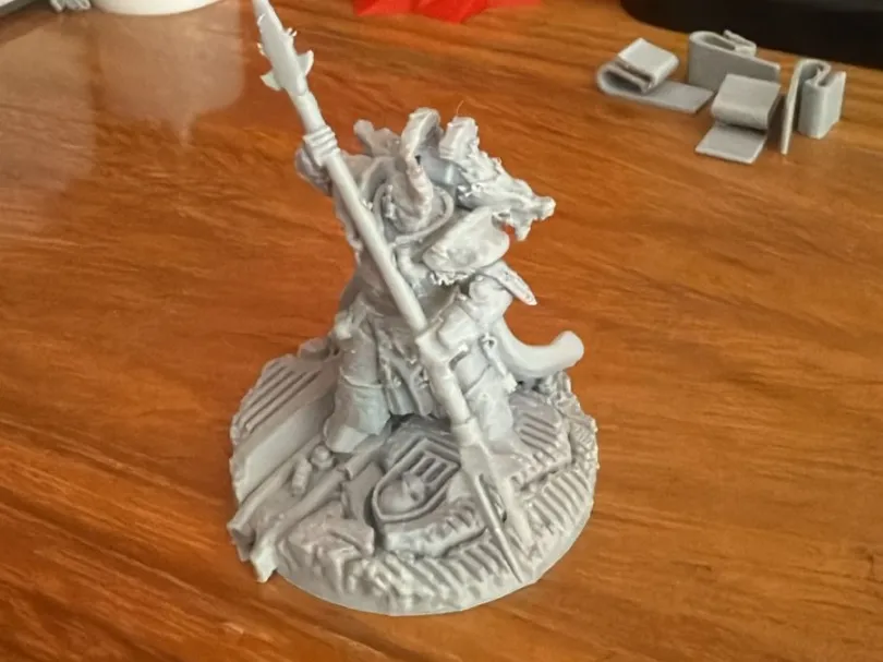 Proxy Lancer Marine