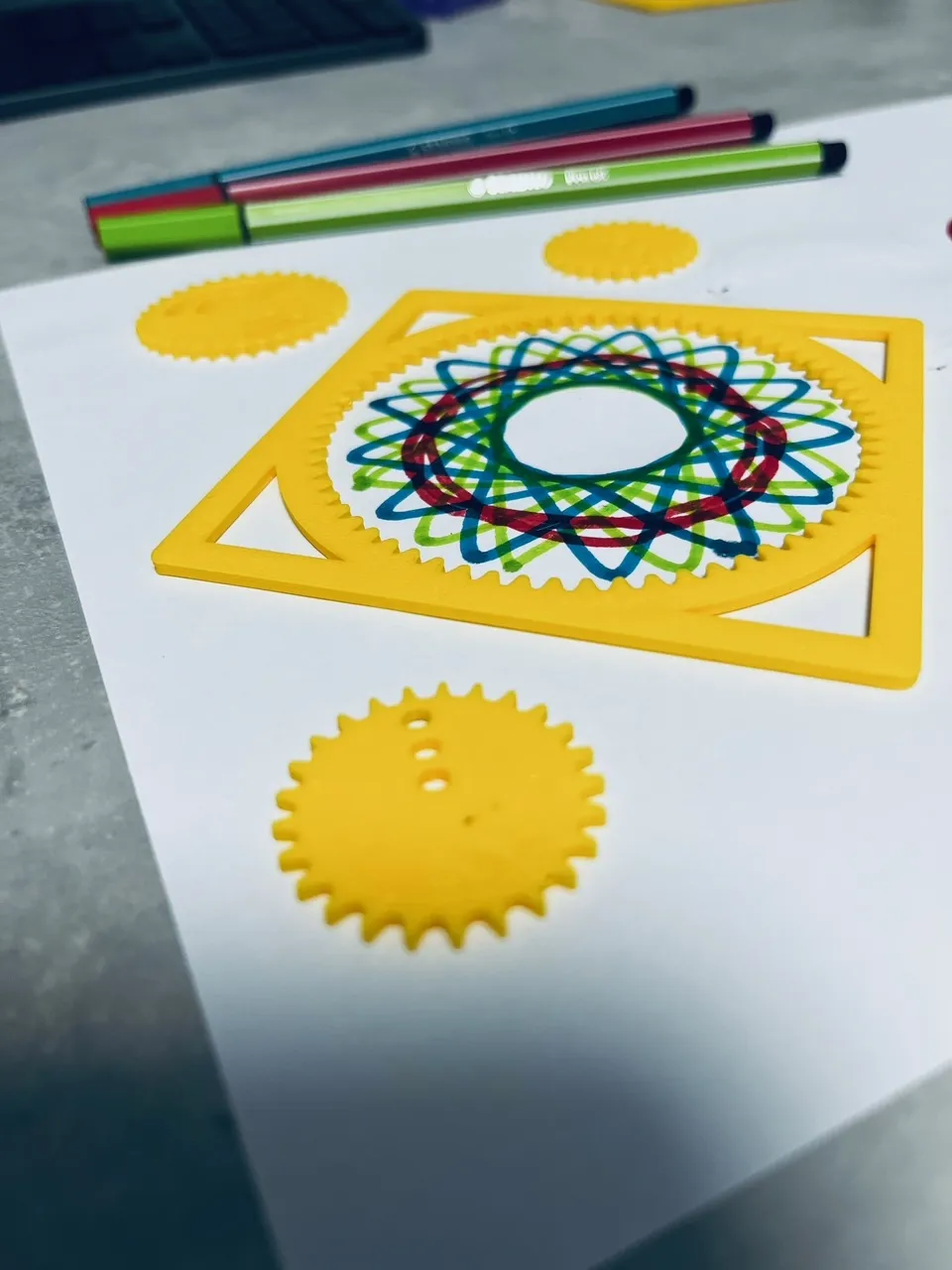 KIT CARD