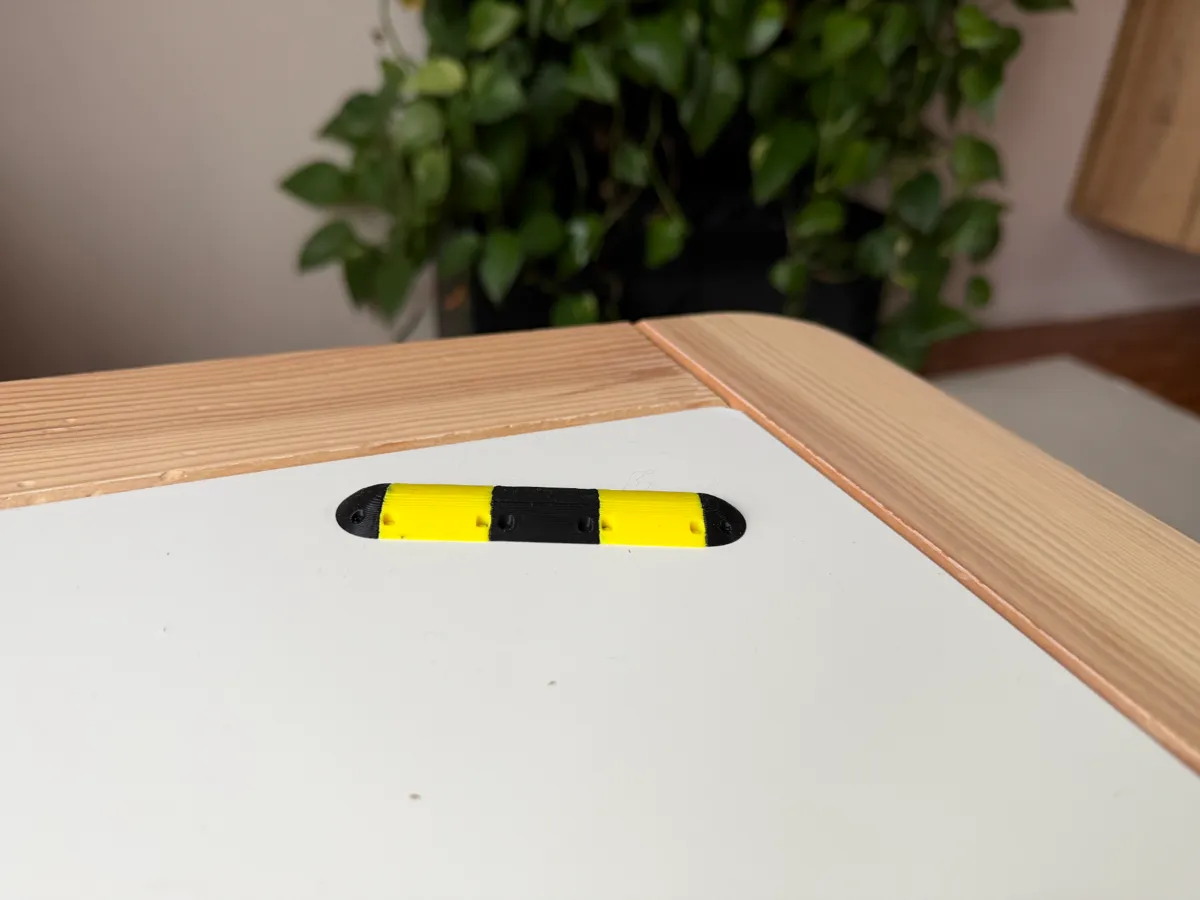 Mini Speed Bump Novelty Decor