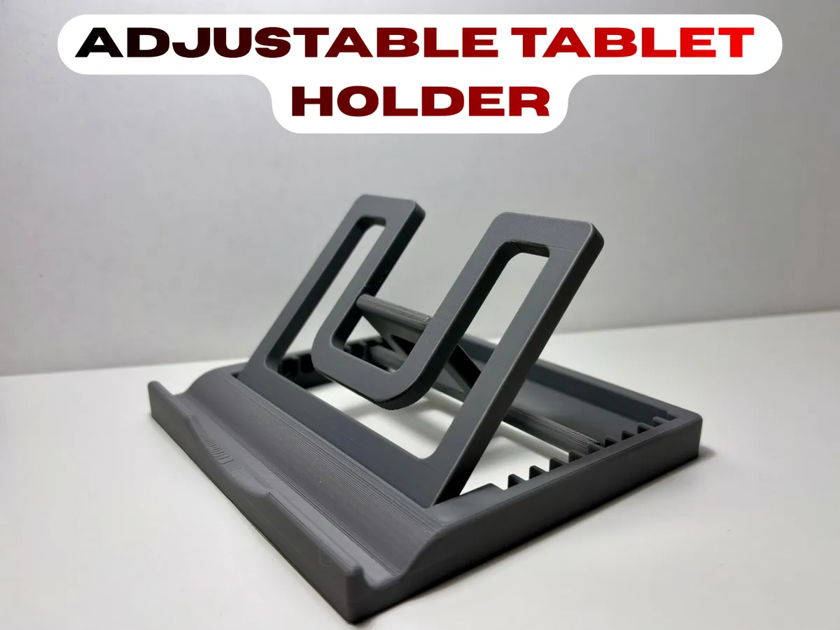 Adjustable Tablet Holder - Drawing Tablet Stands, in stock