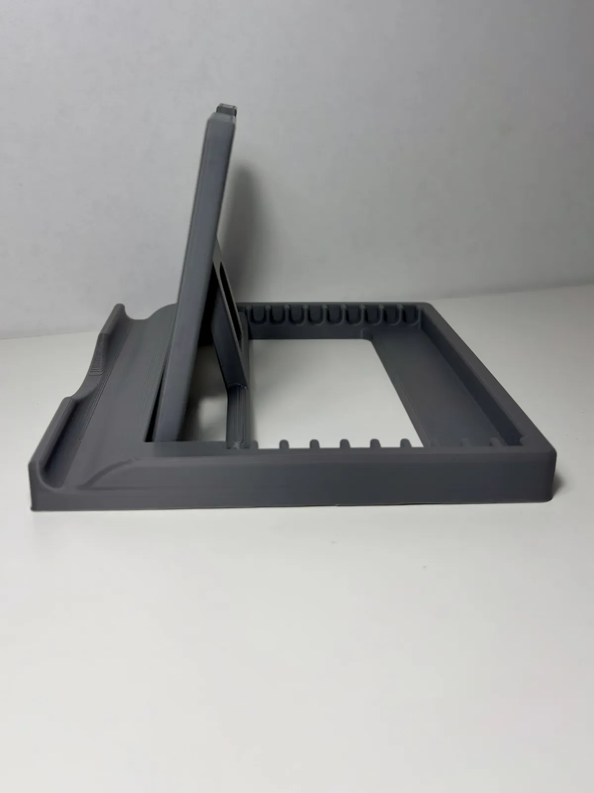 Adjustable Tablet Holder, photo 2 of 4 - Adjustable Tablet Holder Mobile & Device Accessories