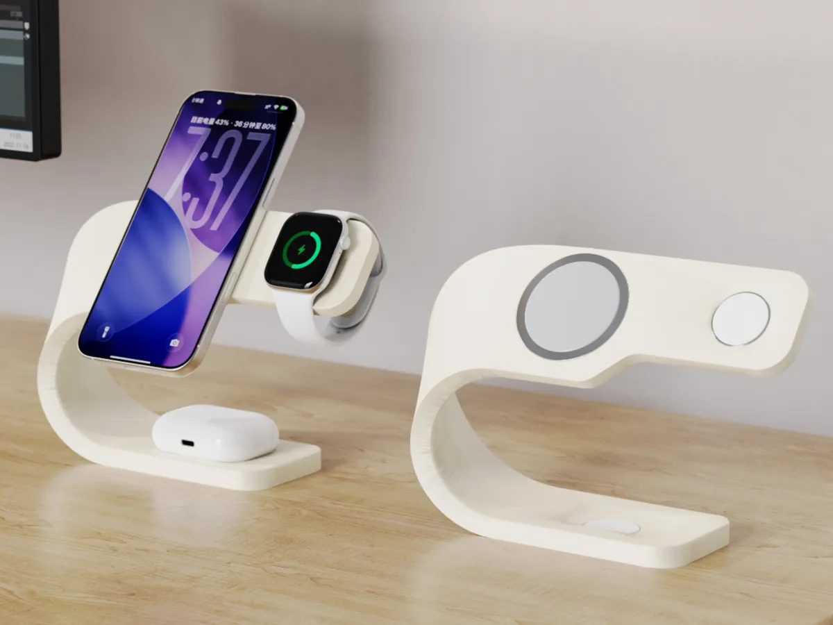 ArcDock Pro All-in-One Apple Charging Dock