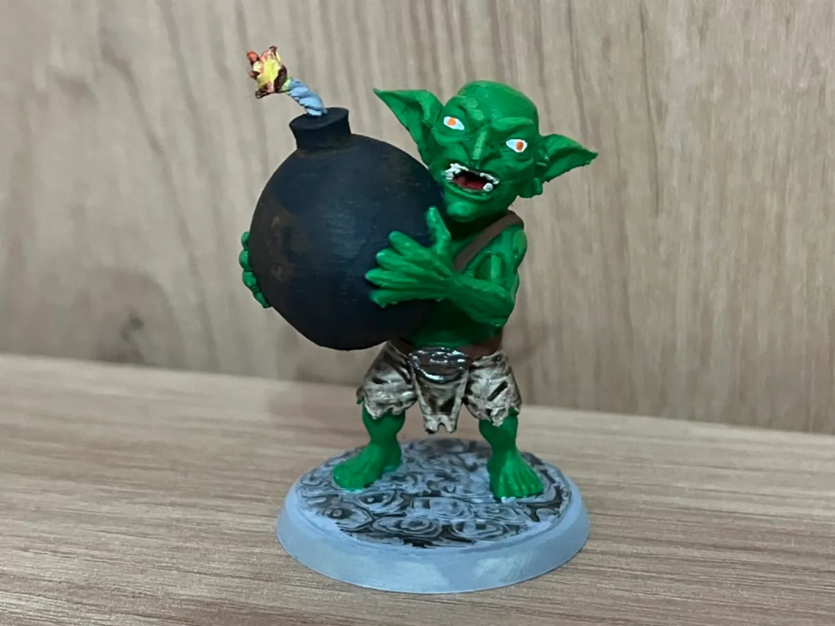 Goblin Saboteur