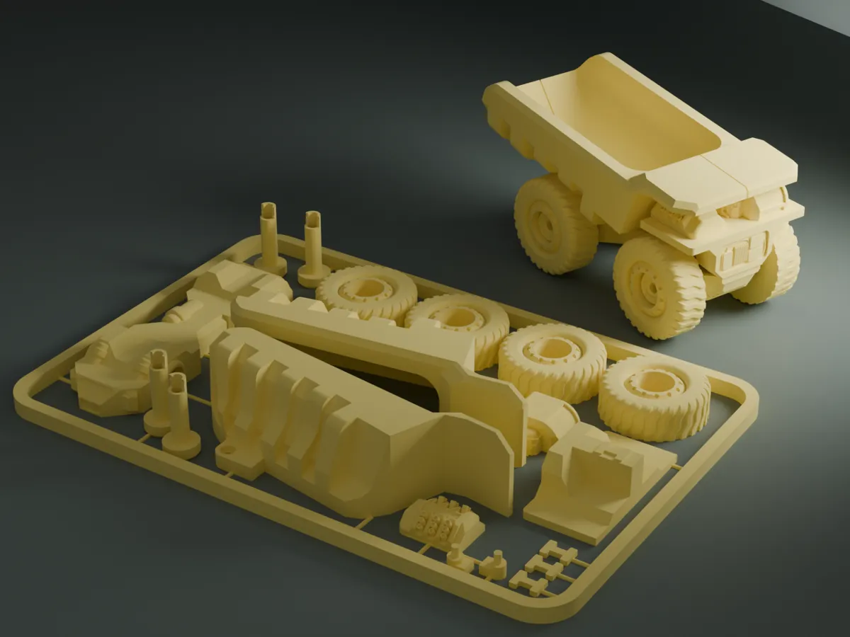 Mega Truck v1