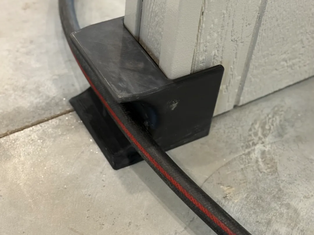 Garden Hose Guard