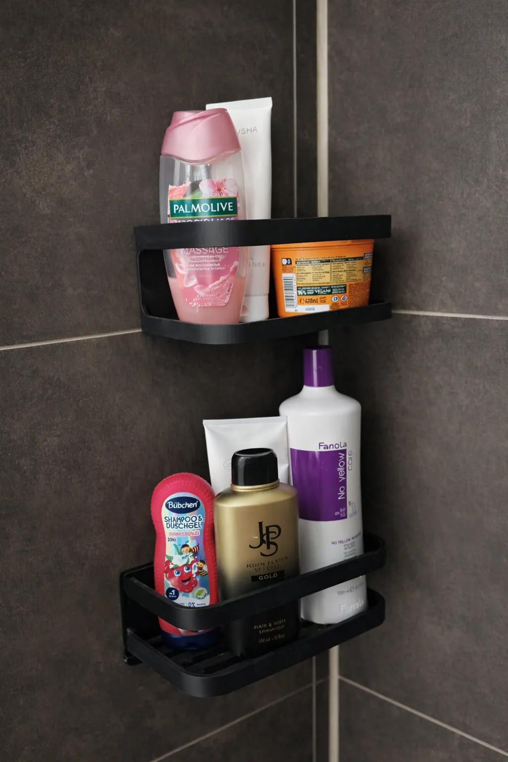 Minimalistische Duschablage, Modernes Design, photo 3 of 3 - Minimalistische Duschablage, Modernes Design Bath & Personal Care
