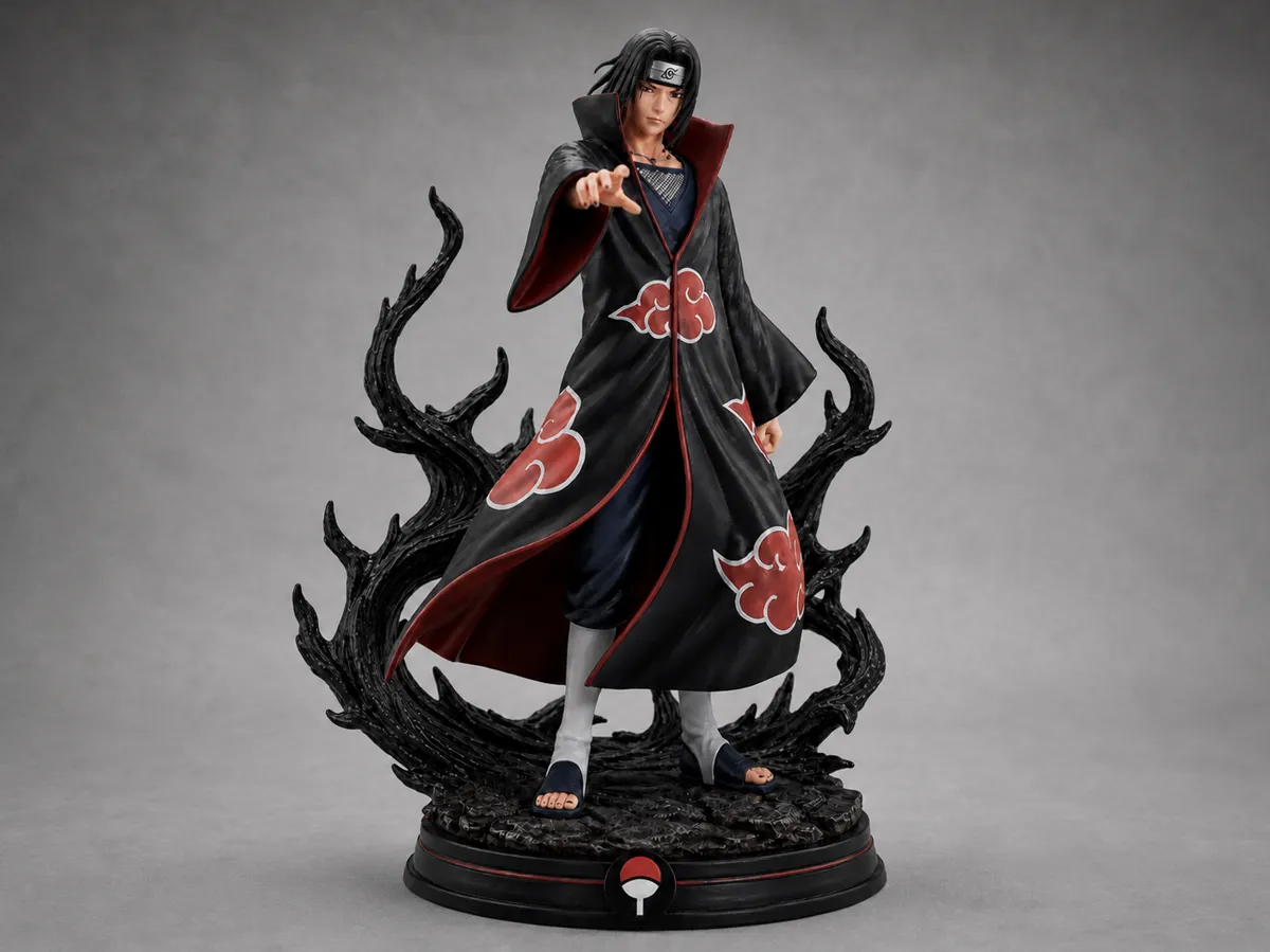 Itachi figure Naruto