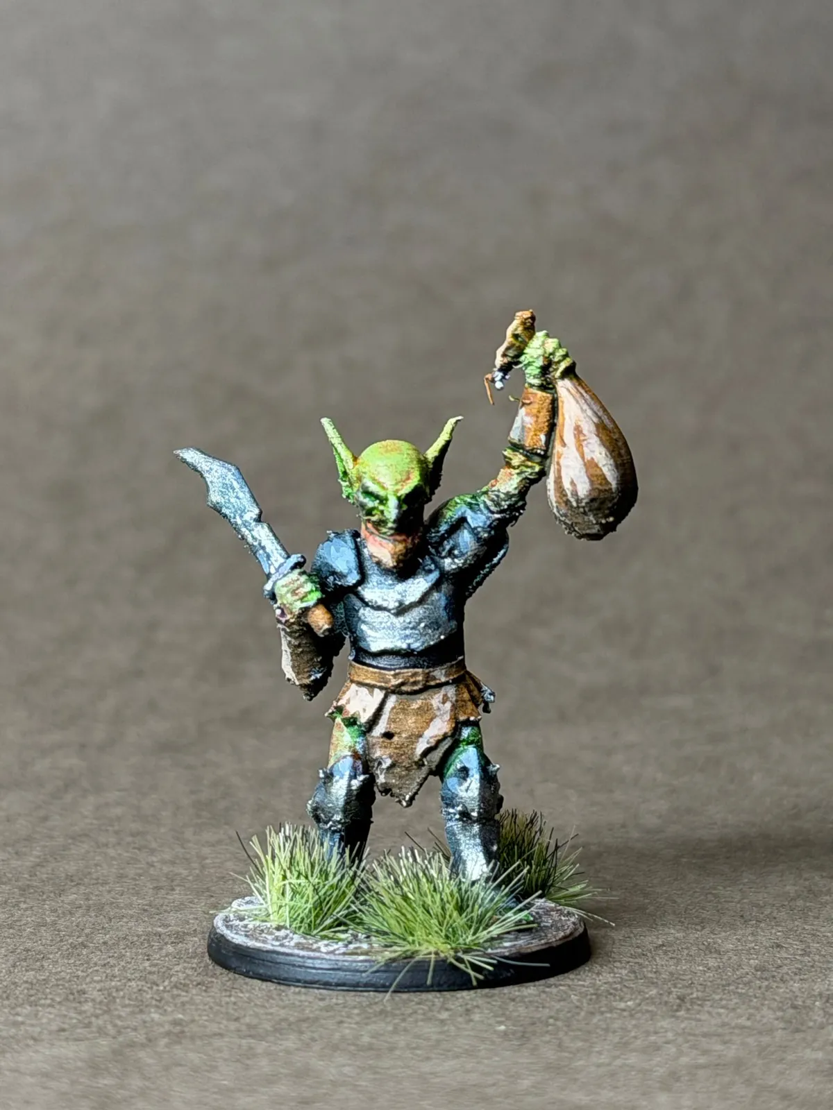 Group of Goblins for Tabletop, photo 4 of 4 - Group of Goblins for Tabletop Figurines & Collectibles